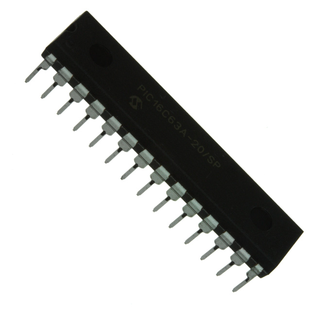 PIC16C63A-20/SP